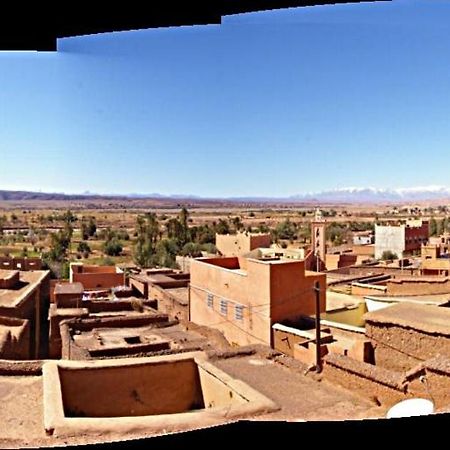 Riad Pegase Tazentout Azougar Екстериор снимка