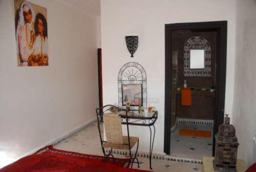 Riad Pegase Tazentout Azougar Екстериор снимка