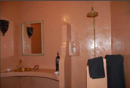 Riad Pegase Tazentout Azougar Стая снимка