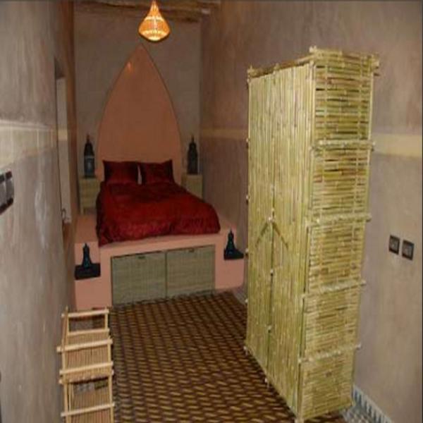 Riad Pegase Tazentout Azougar Стая снимка