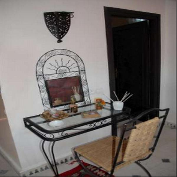 Riad Pegase Tazentout Azougar Стая снимка