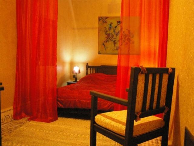 Riad Pegase Tazentout Azougar Стая снимка
