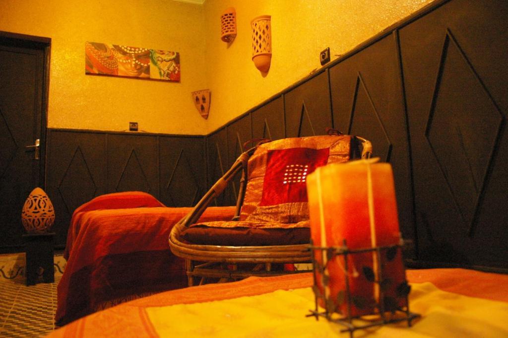 Riad Pegase Tazentout Azougar Стая снимка