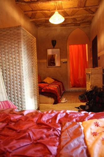 Riad Pegase Tazentout Azougar Екстериор снимка